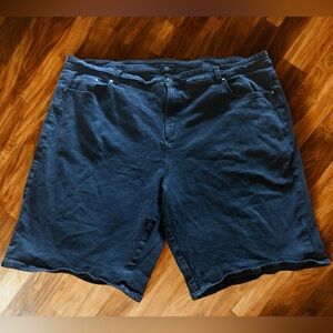 Universal Standard Bae Denim Jean Shorts